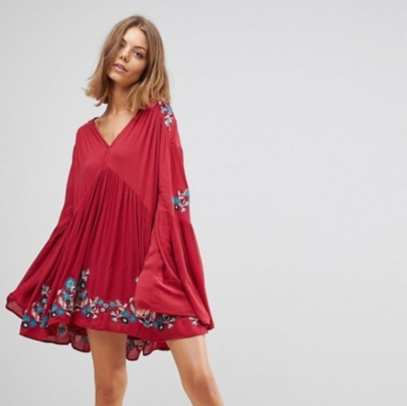 Free People Te Amo mini dress - Picture 2 of 8